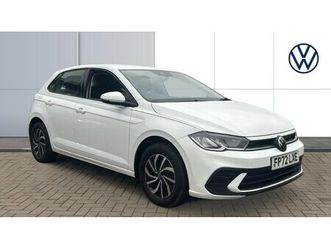 2022 (72) 1.0 tsi life 5dr dsg petrol hatchback