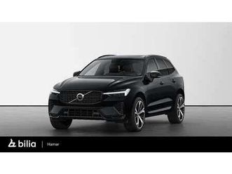 volvo xc60 awd t6 plus dark, 21