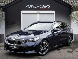 bmw i5 touring 40 edrive m sport | acc | hud | surround