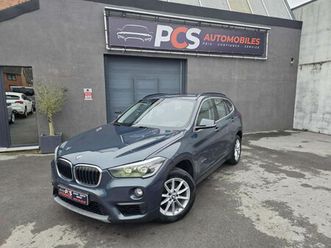 bmw x1 1.5 d sdrive16*gps*pdc avt-arr*coffre elc*...