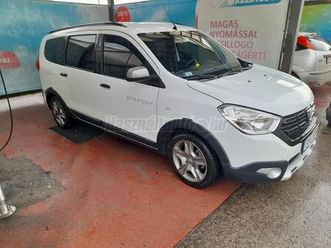 dacia lodgy 1.5 blue dci stepway (7 személyes )