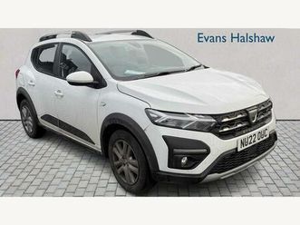 1.0 tce comfort euro 6 (start/stop) 5dr