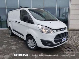 transit custom n1 2.0 tdci 131cv motore nuovo