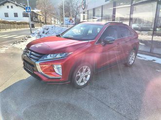mitsubishi eclipse cross intense+ blackline 2,2 did 4wd at