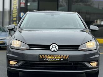 volkswagen golf golf1.5tsi* boîte auto dsg*navi*bt*usb*garantie