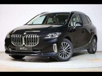 i active tourer luxury line