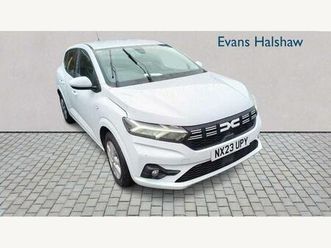 1.0 tce bi-fuel expression euro 6 (start/stop) 5dr