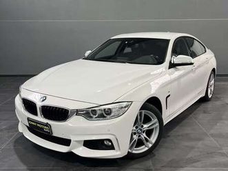 420i gran coupe xdrive msport auto