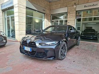 m4 competition xdrive coupé uff.ita iva esposta
