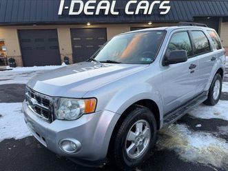 used 2011 ford escape xlt