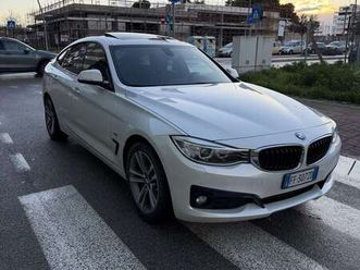 318d gran turismo business advantage auto perfetta