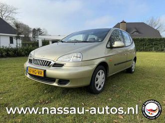 daewoo tacuma - 1.8 se