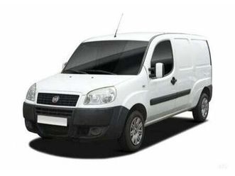 dobló cargo 1.9mjt base