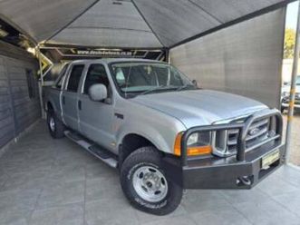 f250 4.2tdi double cab 4x4 xlt