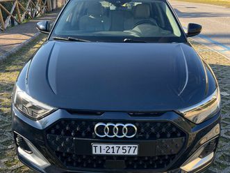 a1 city carver 30 tfsi s-tronic