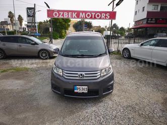 2013 model otomatik honda freed