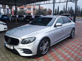 220 model otomatik mercedes-benz e serisi