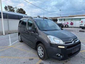 berlingo combi 1.6hdi sx multispace 110