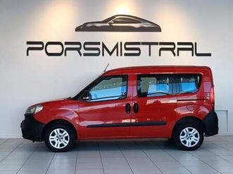 fiat dobló panorama 1.3mjt pop 70kw n1