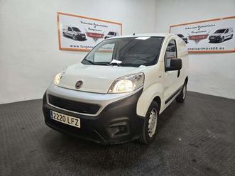 fiat fiorino comercial cargo 1.3mjt base 59kw