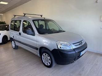 partner origin combi 1.6hdi