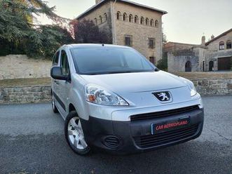 peugeot partner tepee 1.6hdi confort 90