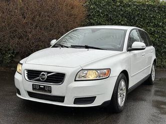 volvo v50 1.6 diesel d2 expertise 2025 canton vaud