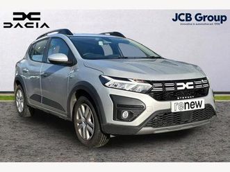 1.0 tce expression euro 6 (start/stop) 5dr