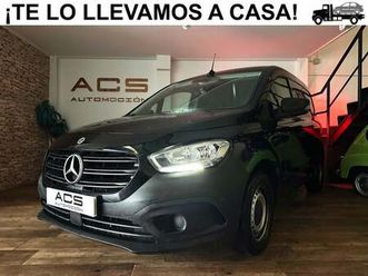 citan furgón 110cdi largo base