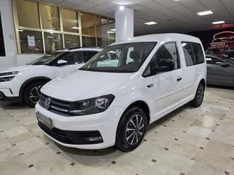 caddy 2.0tdi kombi 55kw