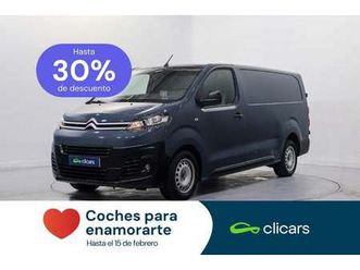 jumpy fg. bluehdi talla m s&s control 100