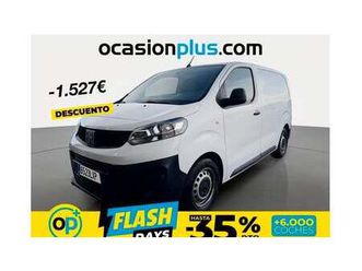 scudo furgón 1.5bluehdi l1 business 100