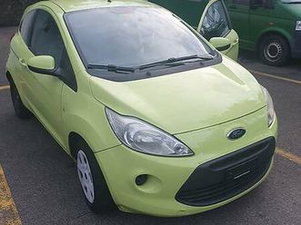 ford ka 1.2, 2012 canton zurich - tutti.ch