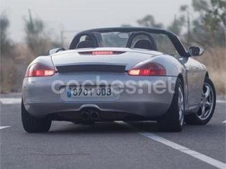 porsche boxster 2.7