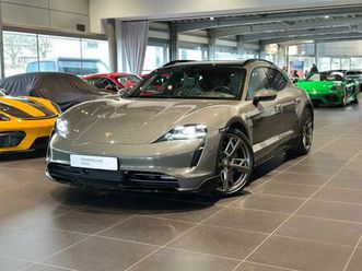 porsche taycan 4s cross turismo