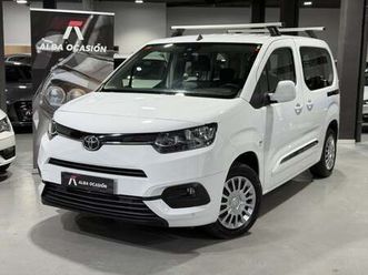 proace city combi l1 1.5d vx 100