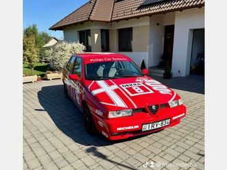 alfa romeo 155 ts 2.0 super