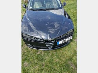 alfa romeo 159 sw 1.9 jtd 8v impression
