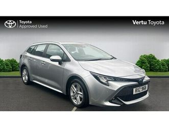 2022 (72) - 1.8 vvt-i hybrid icon tech 5dr cvt hybrid estate