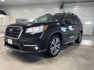 2019 subaru ascent touring: 7 passenger, like new, eyesight, awd, safe