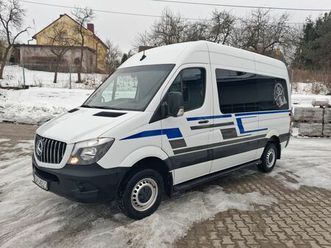 mercedes-benz sprinter w906 5.0 v8 m113 | 7g-tronic |lpg 2×110l|camper warszawa bielany • olx.pl