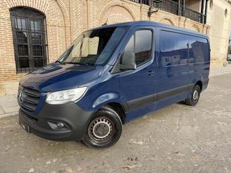 sprinter chasis cabina 315cdi medio td 9g-tronic