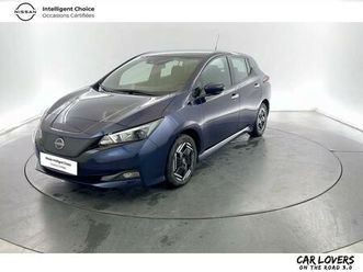 leaf electrique 40kwh acenta