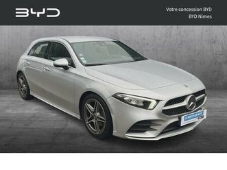 200 163ch amg line 7g-dct