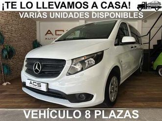 vito mixto 110cdi td pro larga