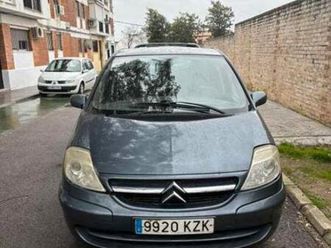 citroen - c8