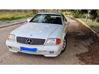 mercedes-benz - clase sl r129
