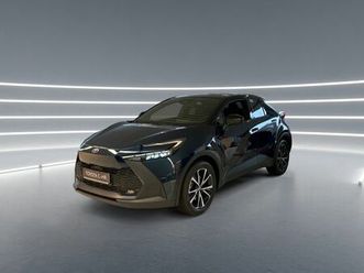 toyota c-hr - 2.0 l plug-in technik paket