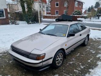 toyota celica 2.0 gt