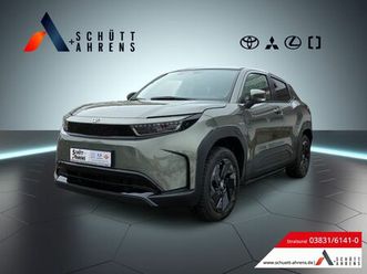 toyota urban cruiser teamplayer temp klima keyless spur